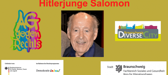 19.09.2018 Sally Perel in der Neustadtmühle