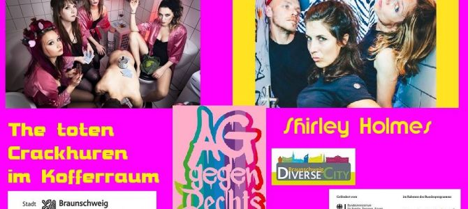 9.11.2018 Women on Stage