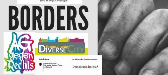 24.03.2019 Theaterstück „Borders“