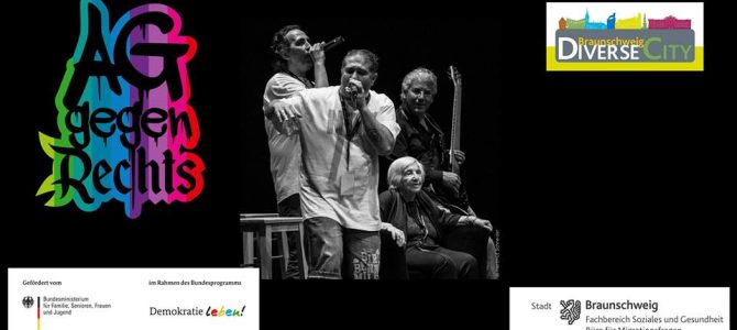 26.10.2019 Esther Bejarano und die Microphone Mafia