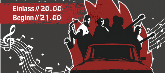 22.11.2019 Konzert von RotFront