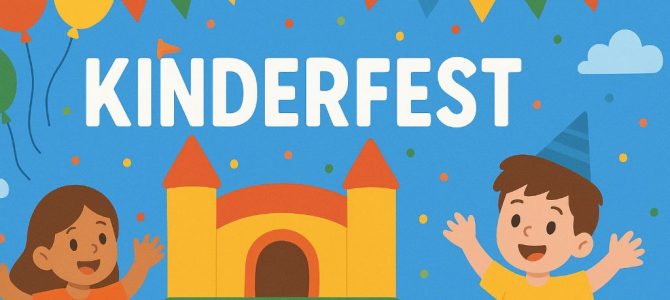 Kinderfest SummerVibes – Diesmal mit noch mehr Angeboten!