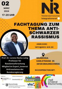 AG gegen Rechts 2024 Fachtagung