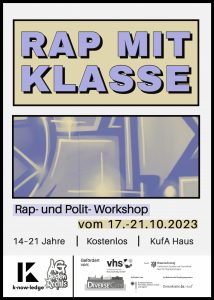 Plakat Summervibes 2023 Konzert