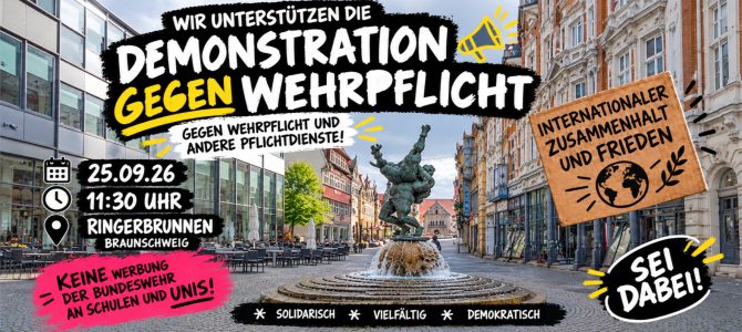 Banner Demo gegen Wehrpflicht Sep 2026_neu_2