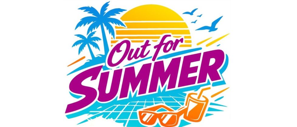 out for Summer Banner quer4